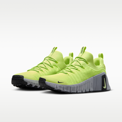 Nike Free Metcon 6 男款健身訓練鞋