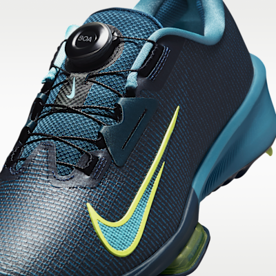 ナイキ インフィニティ ツアー BOA 2 ゴルフシューズ (ワイド)