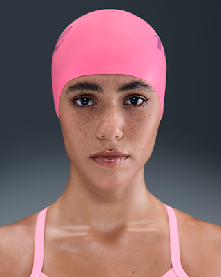 Женская кепка Nike Swim Silicone Cap