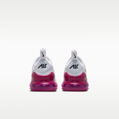 Nike Air Max 270 Little Kids' Shoes