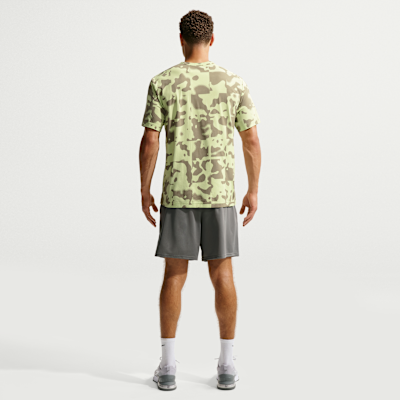 Nike Flex Dri-FIT 18 cm Erkek Antrenman Şortu görsel 5