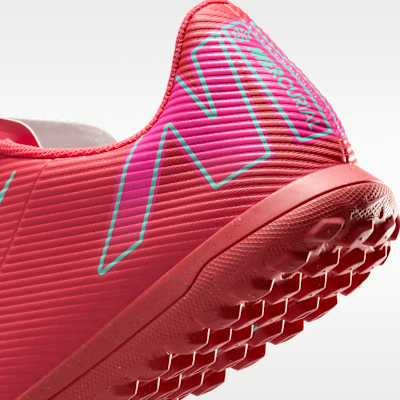 Nike Mercurial Vapor 16 Club Turf Low-Top Football Shoes