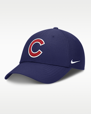 Мужские  Chicago Cubs Club Nike Dri-FIT MLB Adjustable Hat