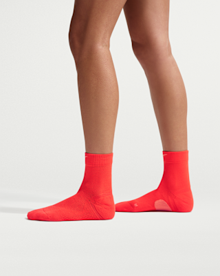 Unisex носки Nike Run Midweight Micro-Crew Socks (1 Pair) для бега
