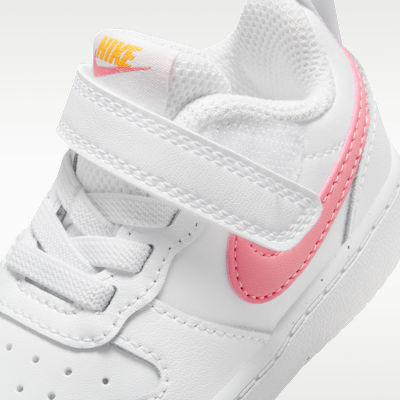 Nike Court Borough Low 2 Baby/Toddler Shoes
