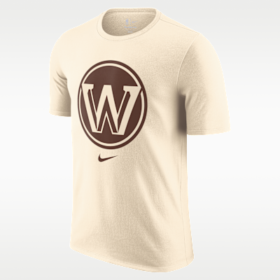 Playera Nike NBA para hombre Golden State Warriors Essential City Edition