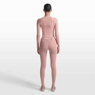 NikeSKIMS Matte Women's Double-Strap Scoop Tank Top