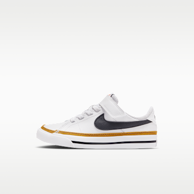Tenis para niños de preescolar Nike Court Legacy