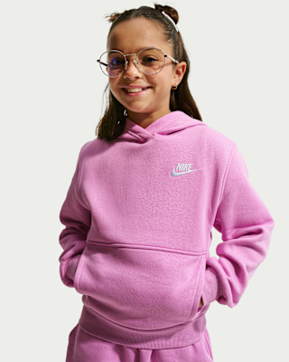 Детское худи Nike Sportswear Club Fleece Big Kids' Pullover Hoodie