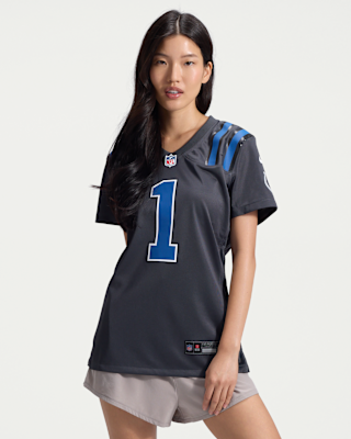 Женские джерси Ahmad Sauce Gardner Indianapolis Colts Rivalries Collection Nike NFL Game Jersey