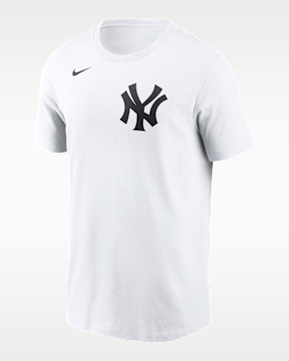 Мужская футболка Aaron Judge New York Yankees Nike MLB