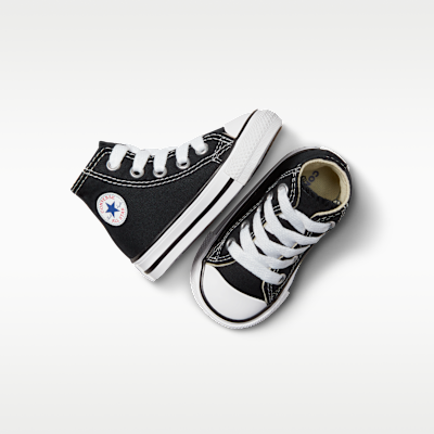 Converse Chuck Taylor All Star High Top Infant/Toddler Shoe