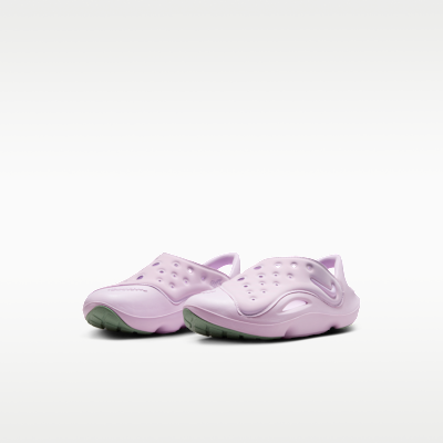 Nike Aqua Swoosh Little Kids' Sandals