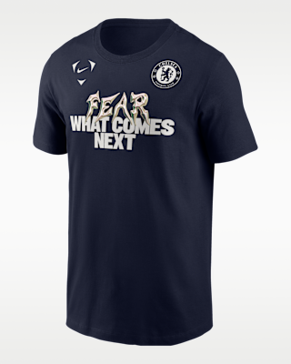 Мужская футболка Chelsea FC Nike Soccer