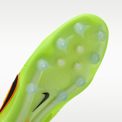 Nike Tiempo Legend 10 Elite Artificial-Grass Low-Top Football Boot