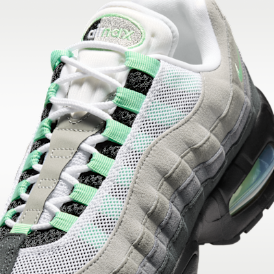 Nike Air Max 95 Big Bubble Kadın Ayakkabısı görsel 7