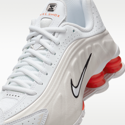 Nike Shox R4 Big Kids' Shoes