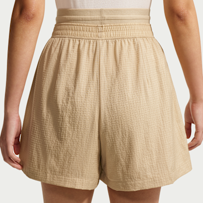 Шорты женские Nike Sportswear Loose Fit High-Waist Lightweight Ripstop, фото 3