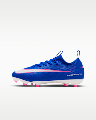 Детские  Nike Jr. Mercurial Vapor 16 Academy Little/Big Kids' Multi-Ground Low-Top Soccer Cleats