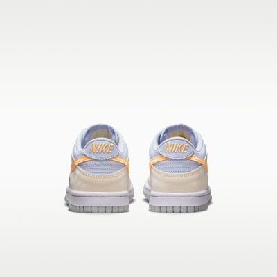 Nike Dunk 低筒大童鞋款