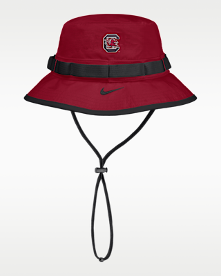 Женские Nike Apex (South Carolina Gamecocks) Dri-FIT Bucket Hat