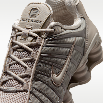 Nike Shox TL Kadın Ayakkabısı görsel 7