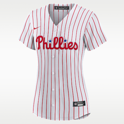 MLB Philadelphia Phillies (Trea Turner) Women's Replica Baseball Jersey