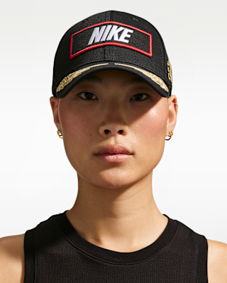 Женская кепка Nike Club Structured Racing Cap