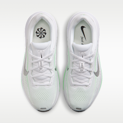 Nike Quest 7 Kadın Yol Koşu Ayakkabısı görsel 4