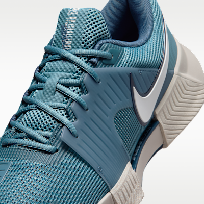 Nike GP Challenge 1.5 Sert Kort Erkek Tenis Ayakkabısı görsel 7