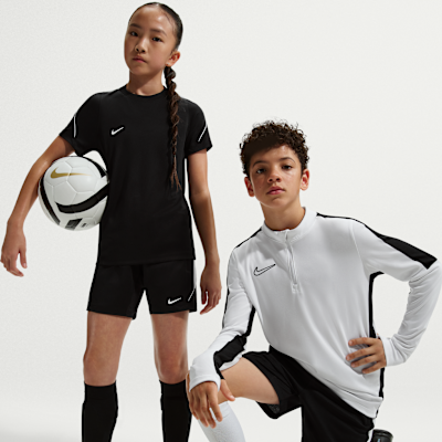 Детские шорты Nike Strike Big Kids' Dri-FIT Soccer Shorts