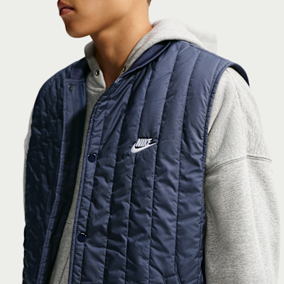 Жилет мужской Nike Club Quilted Vest