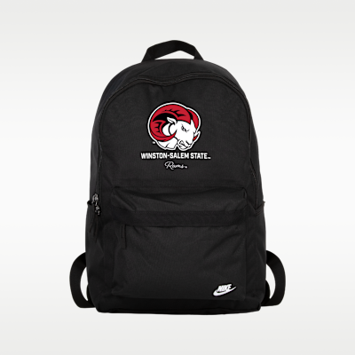 Nike College (Winston-Salem State University) Heritage Backpack (25L)