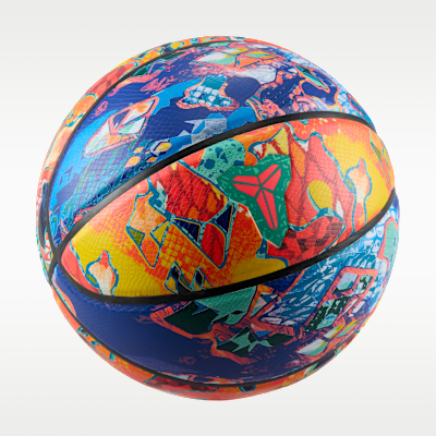 Piłka do koszykówki Nike „What the Kobe”
