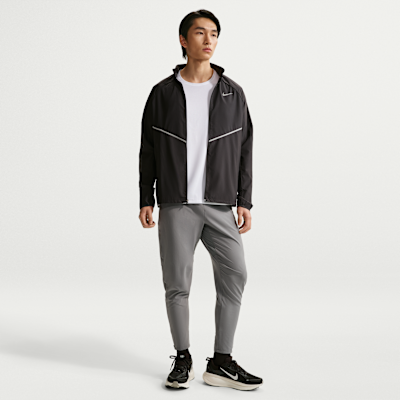 Куртка для бега мужская Nike Miler Repel UV