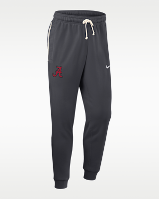 Мужские  Alabama Sideline Nike Dri-FIT College Taper Pants