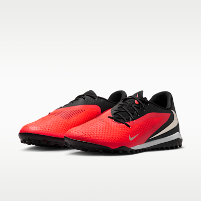 Nike Phantom 6 Low Academy Halı Saha Kramponu görsel 5