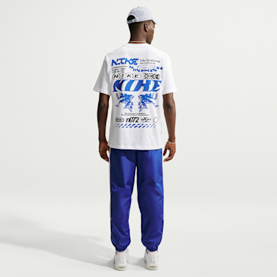 Nike Sportswear Erkek Tişörtü görsel 5