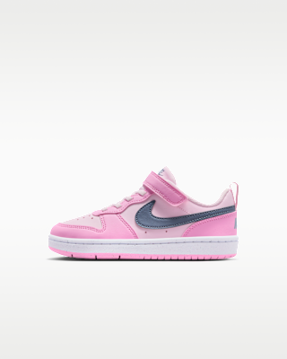 Детские кроссовки Nike Court Borough Low Recraft Little Kids'