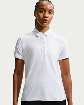 Женские шорты Nike Victory Dri-FIT Short-Sleeve Golf Polo