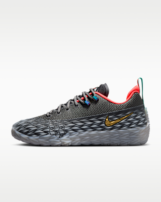 Nike  sneaker Iron Grey/Photon Dust/Hyper Pink/Metallic Gold