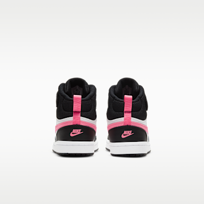 Nike Court Borough Mid 2 Younger Kids' Shoes