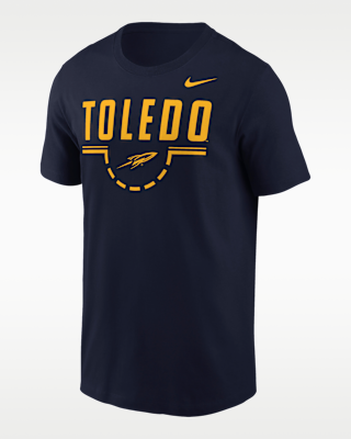 Мужская футболка Toledo Basketball Legend Nike Dri-FIT College для баскетбола
