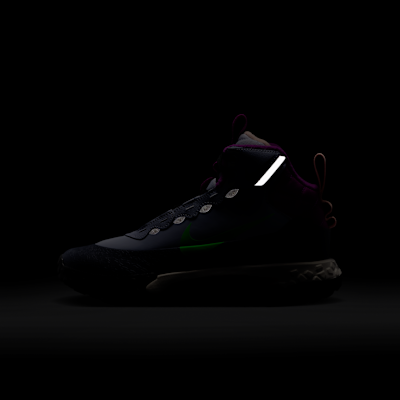 Nike Terrascout Big Kids' Boots with Reflective Accents