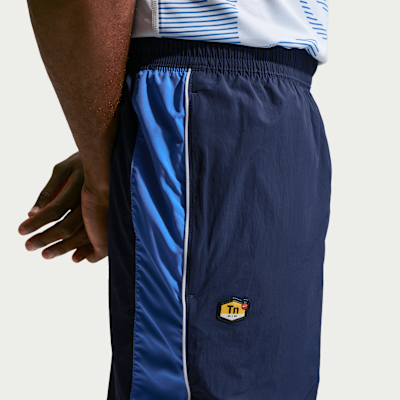 Nike Sportswear Tuned Air Dokuma Erkek Eşofman Altı görsel 3