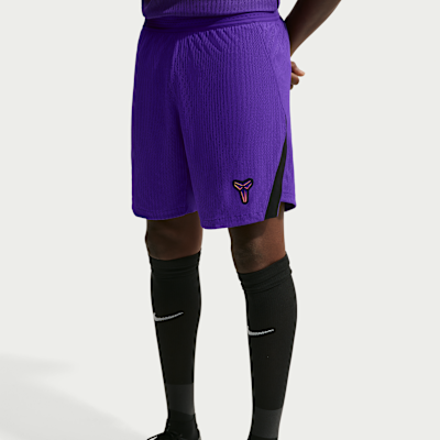 Nike FC Barcelona 2026/27 Maç Deplasman Kobe Aero-FIT Orijinal Erkek Futbol Şortu görsel 2