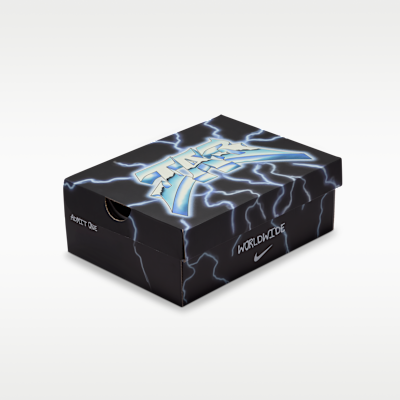 JA 3 Older Kids' Basketball Shoes