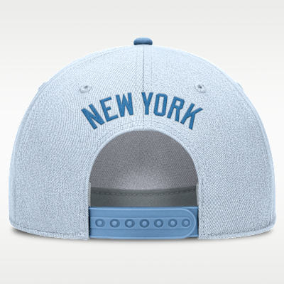 New York Yankees Rise Men's Nike Dri-FIT MLB Adjustable Hat