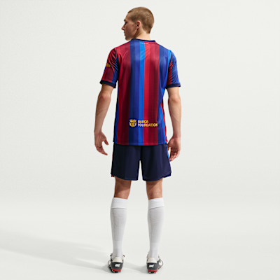 Nike FC Barcelona 2026/27 Stadyum İç Saha Nike Dri-FIT Erkek Futbol Taraftar Şortu görsel 5
