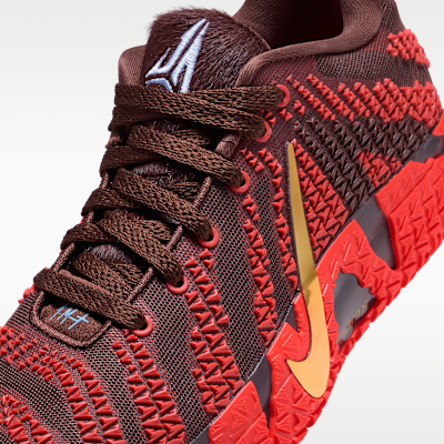 Ja 3 'Lunar New Year' EP Basketball Shoes